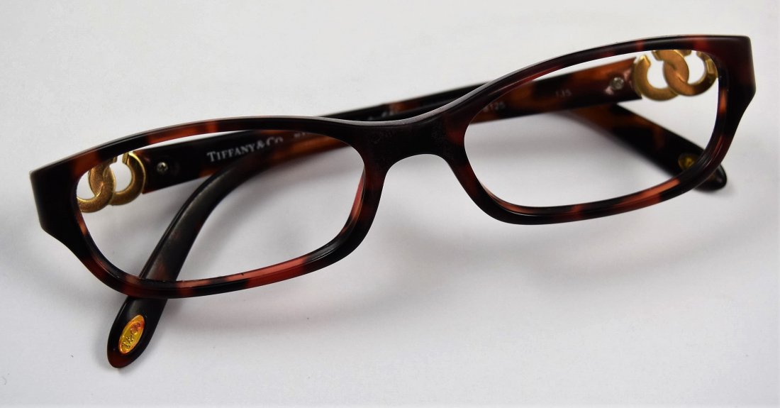 Tiffany & Co Eyeglass Frames (1 of 2)
