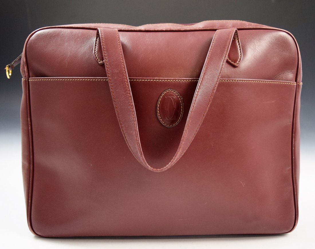 Cartier Handbag (1 of 3)