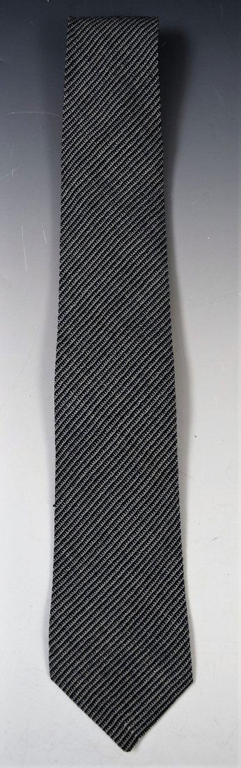 Burberry Tie (1 of 2)