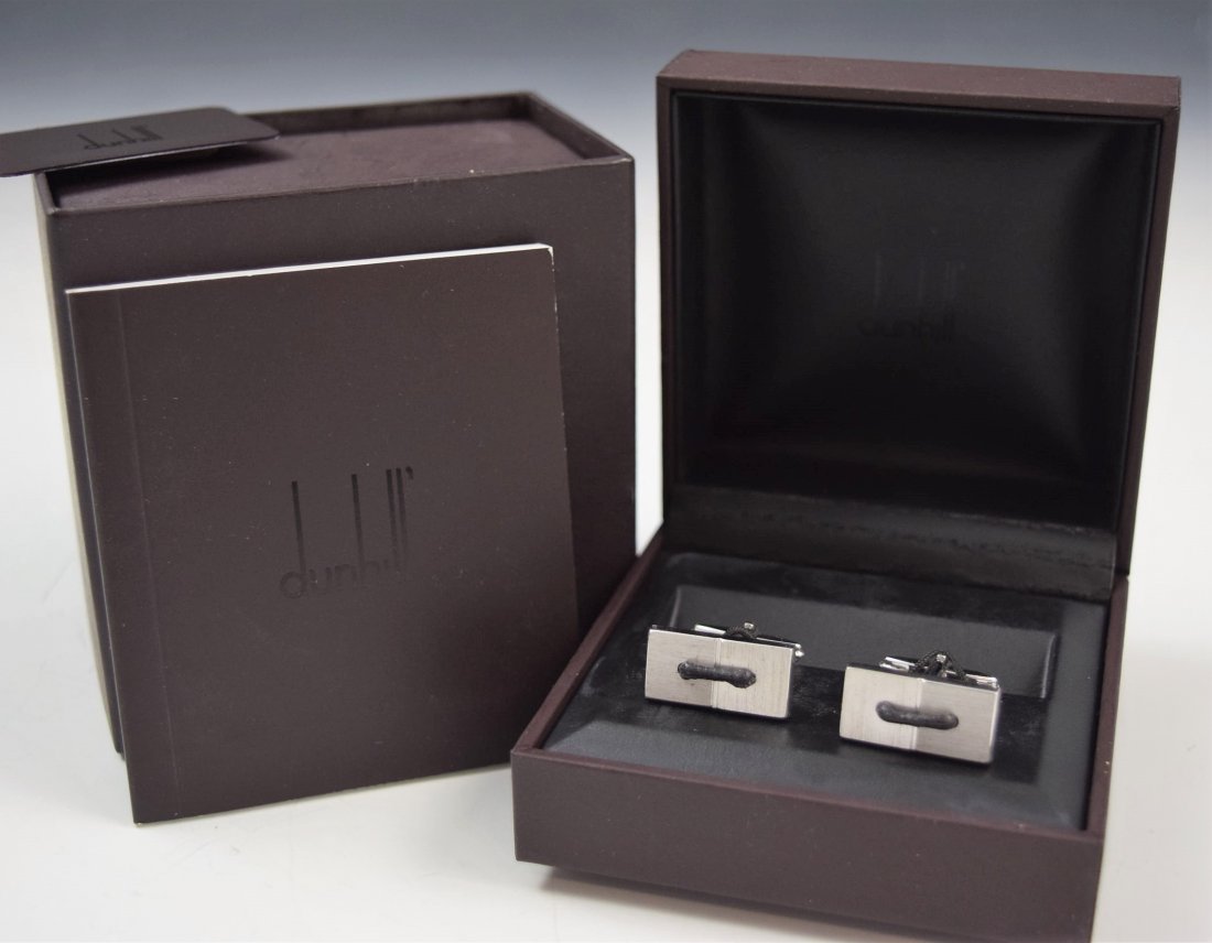 Alfred Dunhill Cufflinks (1 of 2)