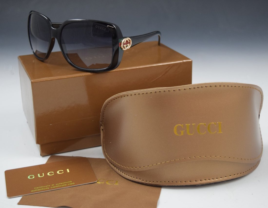 Gucci Sunglasses (1 of 2)