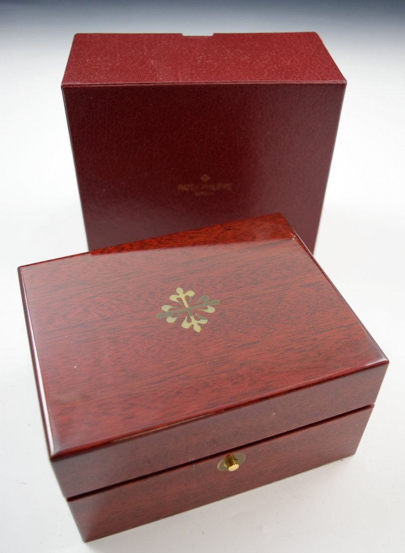 patek philippe watchbox