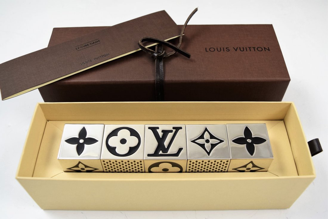 Louis Vuitton Paper Weights (1 of 3)