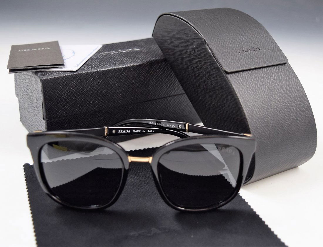 Prada Sunglasses (1 of 3)
