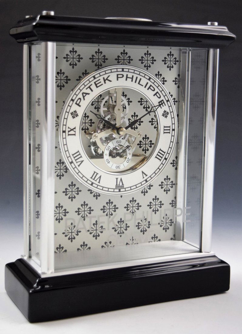 Patek Philippe Display Clock (1 of 5)