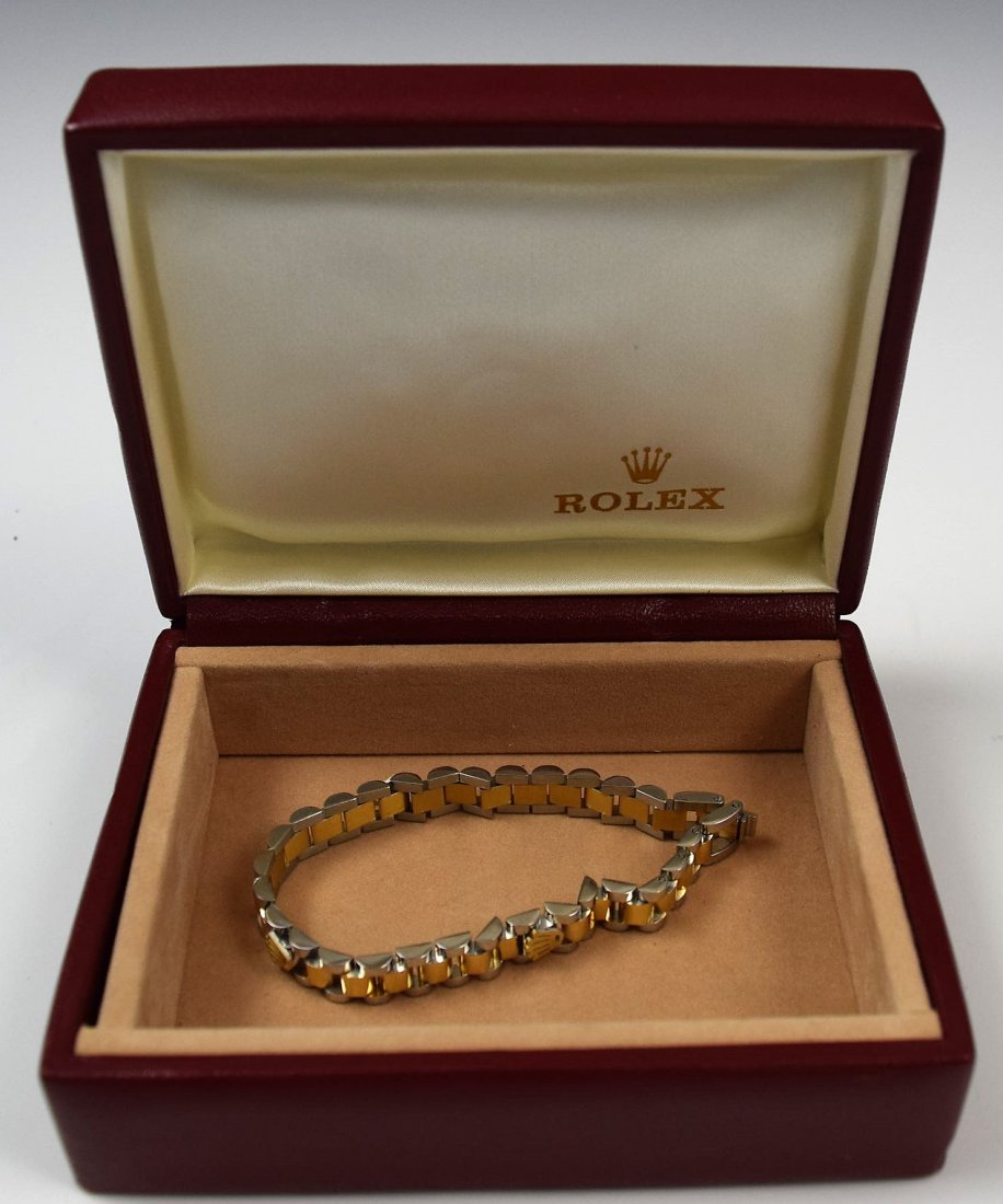 Rolex Stainless Bracelet