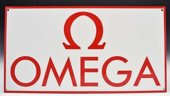 Omega Watch Sign (1 of 1)