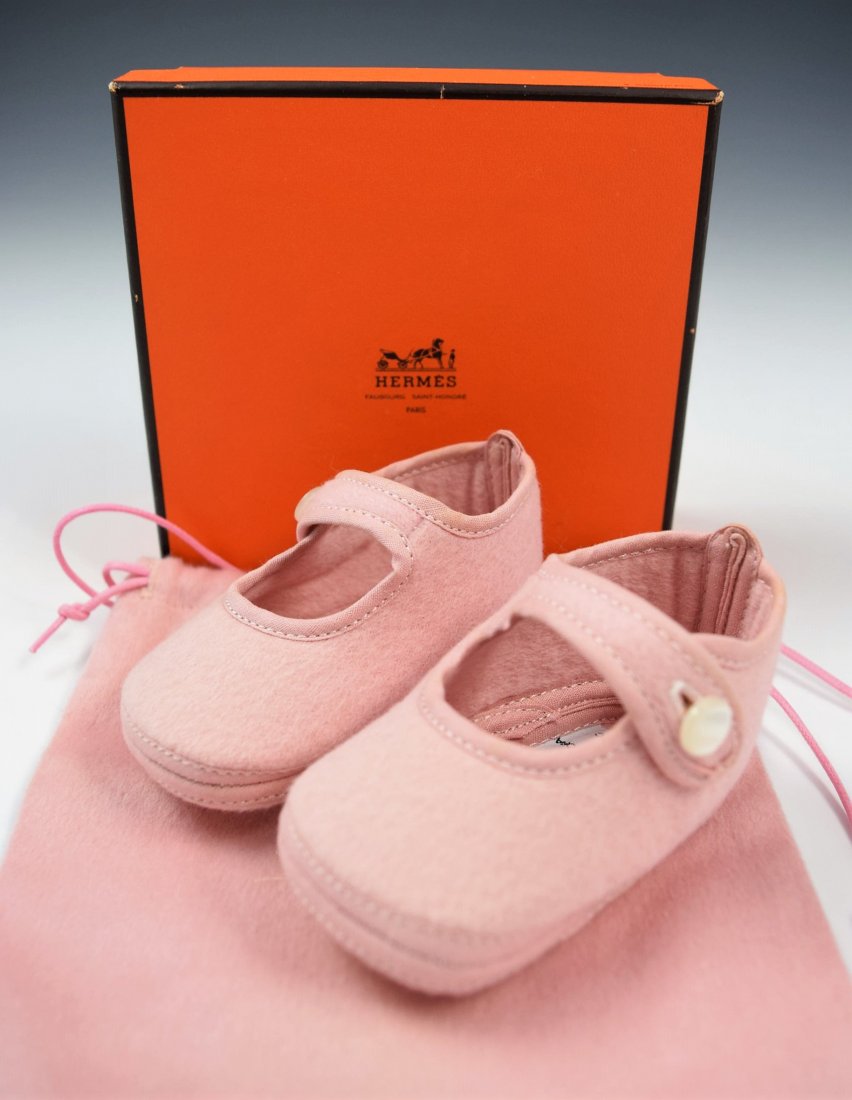 Hermes Shoes (1 of 3)