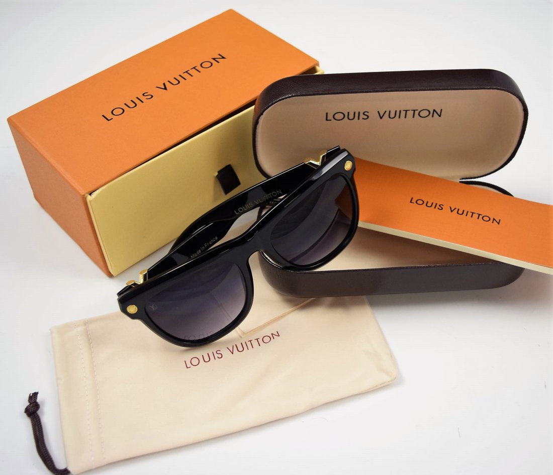 Louis Vuitton Sunglasses (1 of 3)