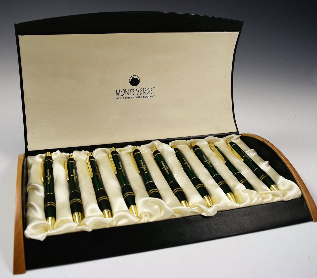 Ulysse Nardin Collector Promtional Pens (1 of 3)