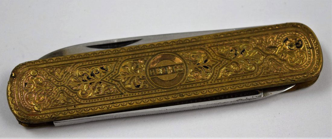 Vintage Hermes Pocket Knife (1 of 2)