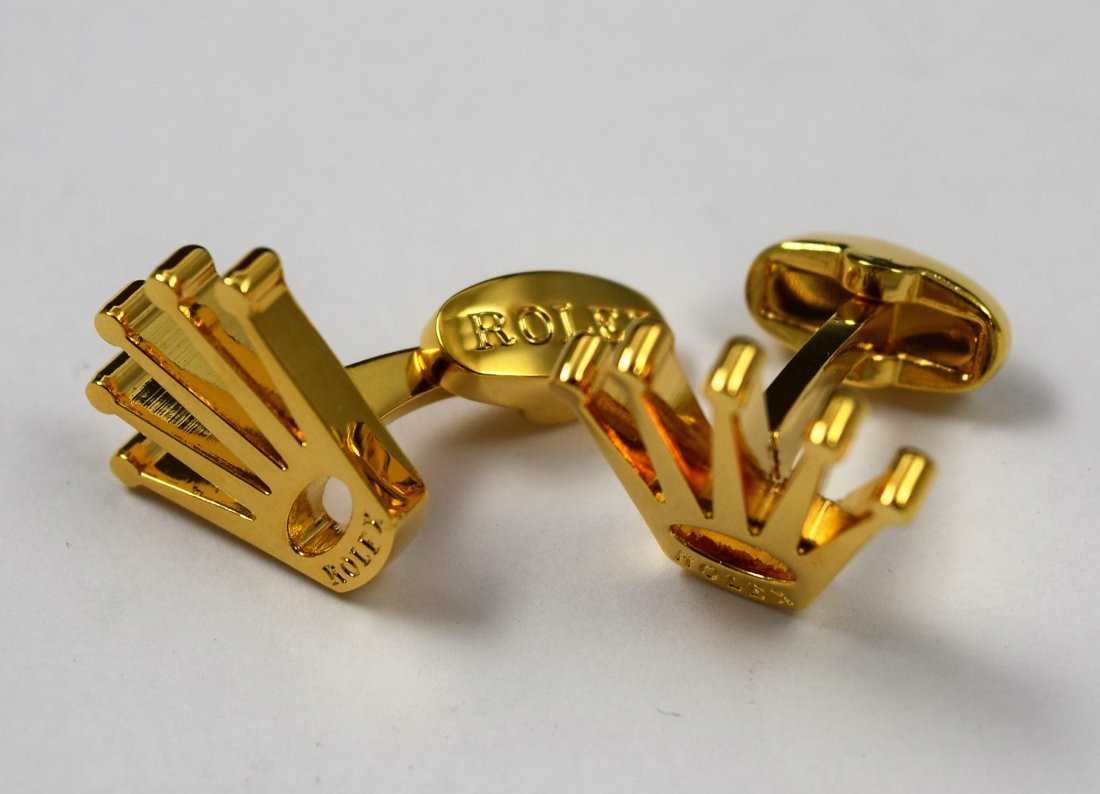 Rolex Cufflinks (1 of 1)