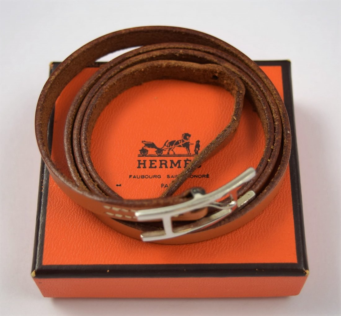 Hermes Bracelet (1 of 3)