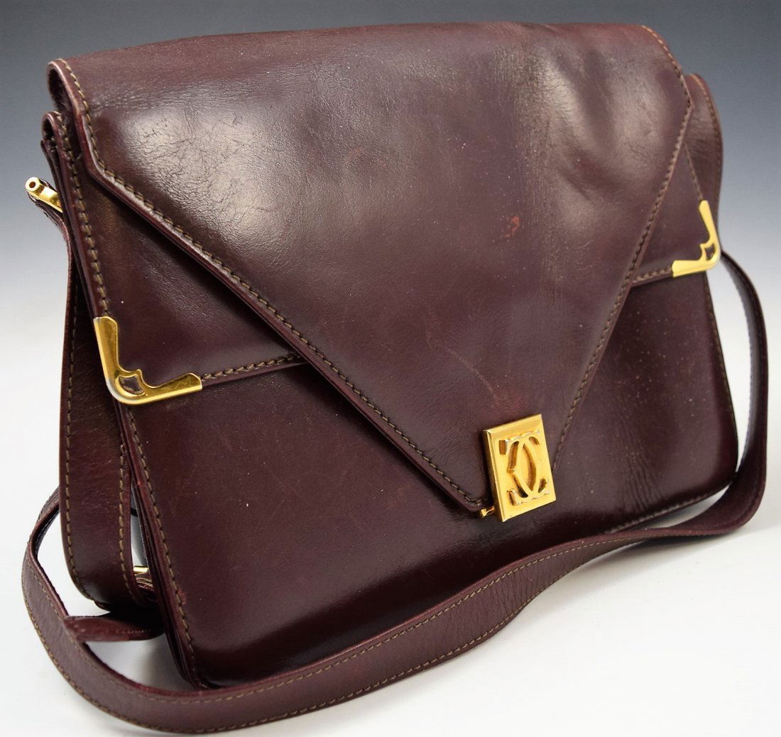 Vintage Cartier Handbag (1 of 3)