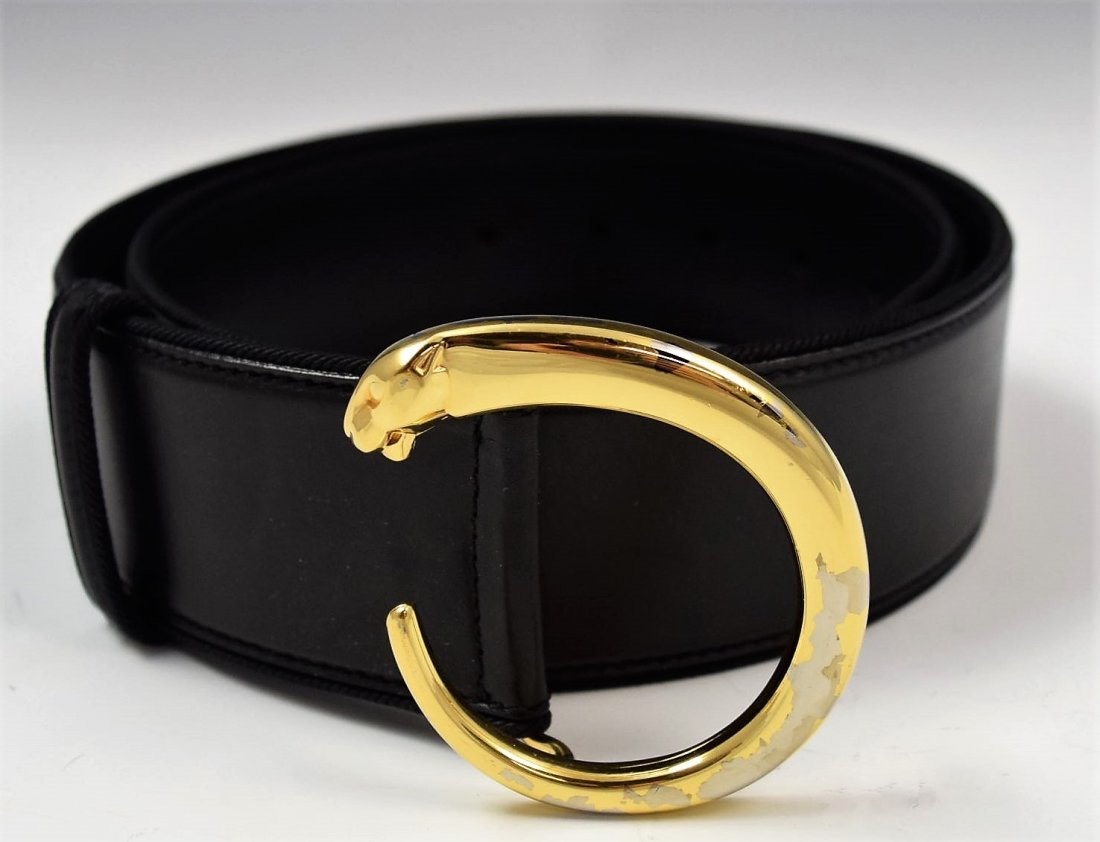 must de cartier belt