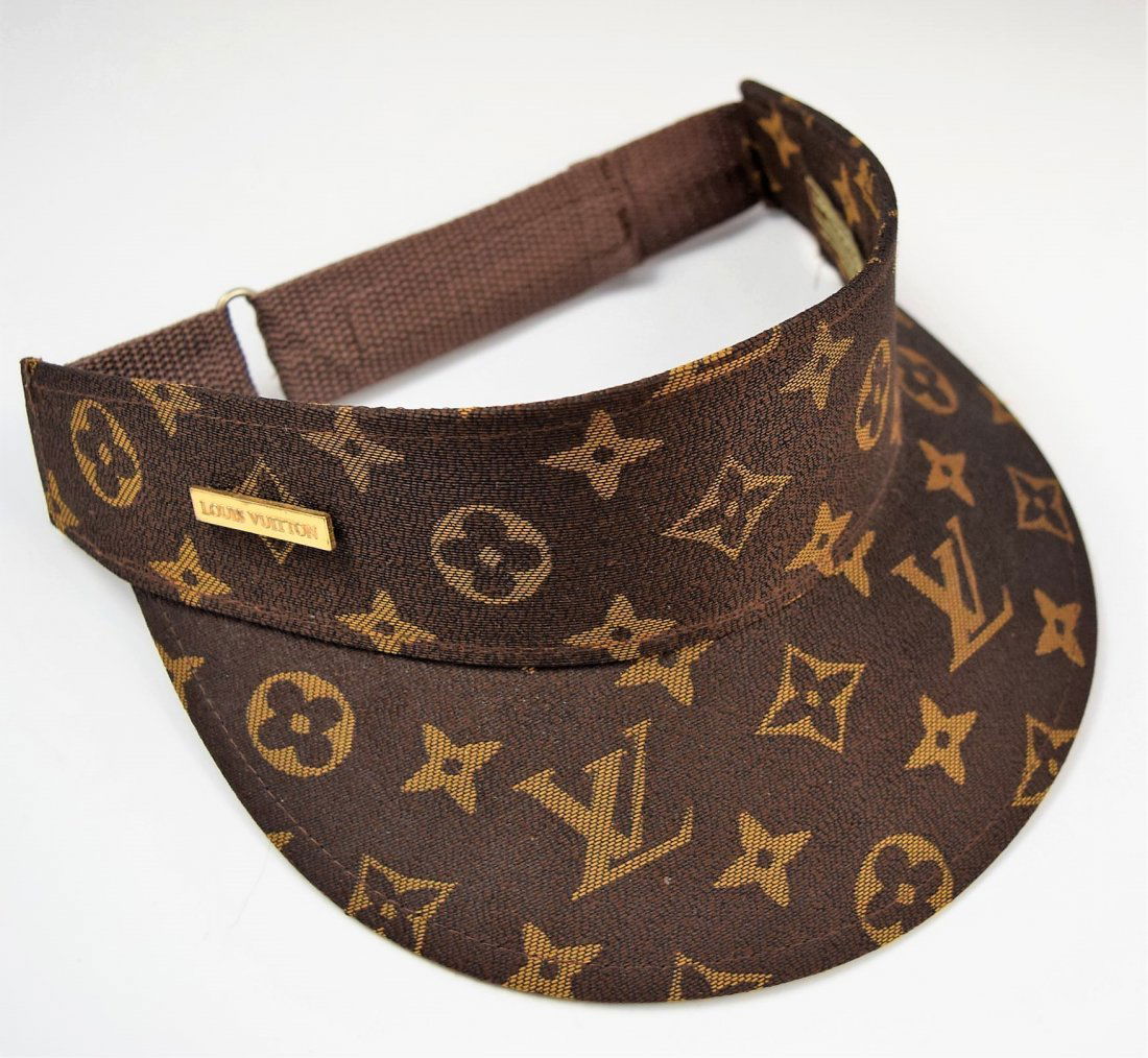 Louis Vuitton Visor