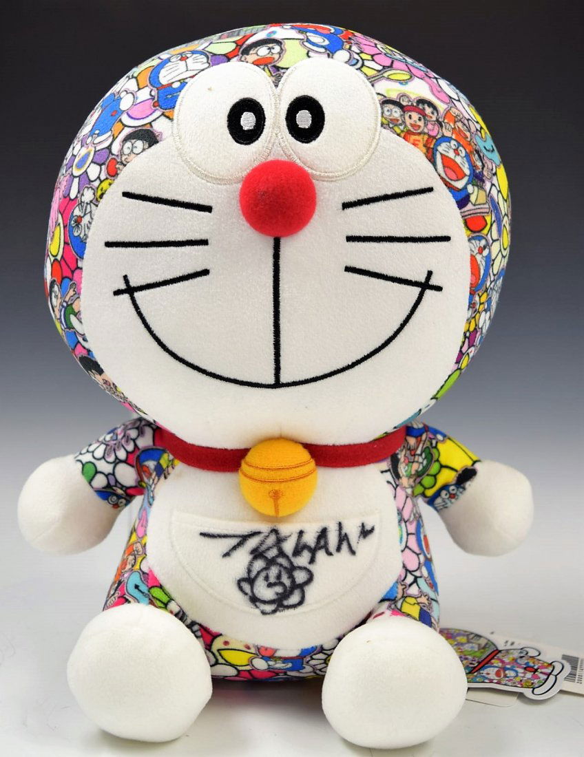 Takashi Murakami Drawing (1 of 2)