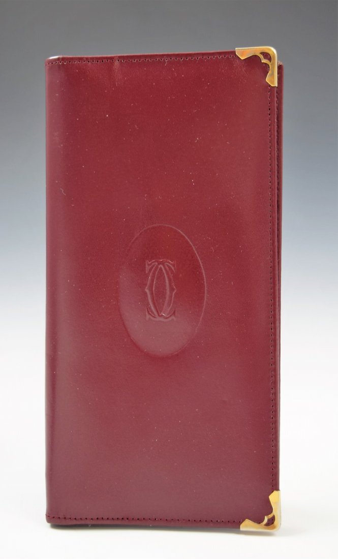 Cartier Wallet (1 of 2)