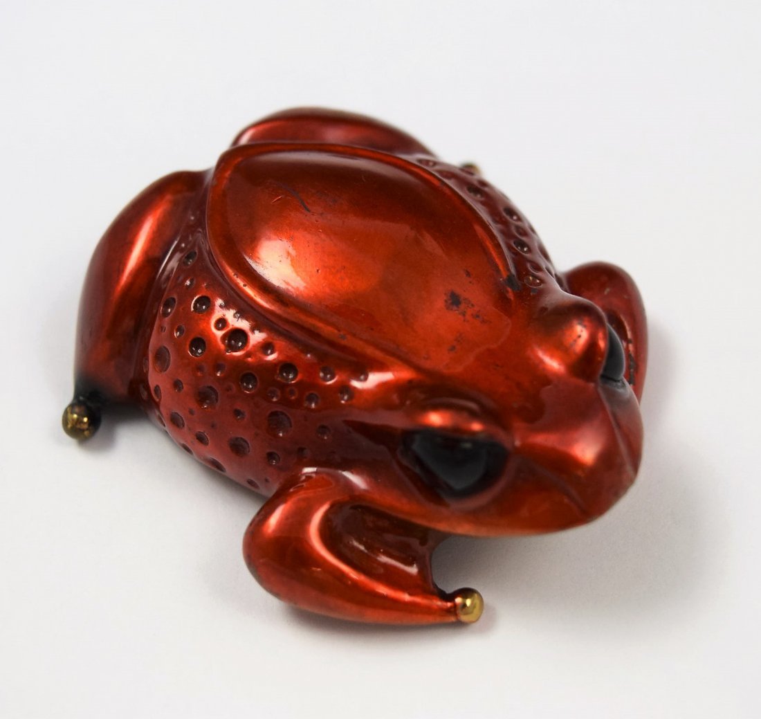Tim Cotterill Frogman Bronze (1 of 2)