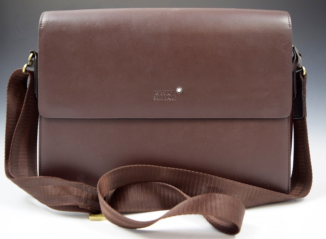 Montblanc Briefcase (1 of 2)