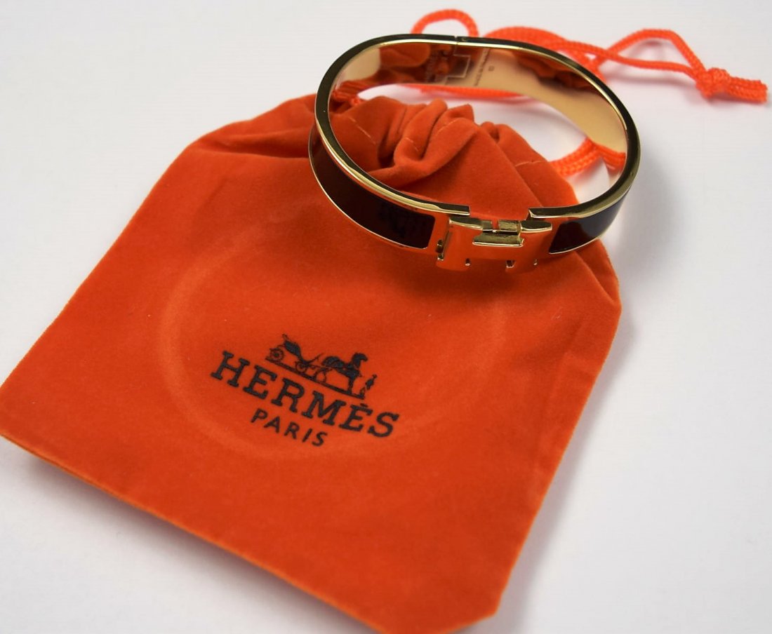 Hermes Bracelet (1 of 3)