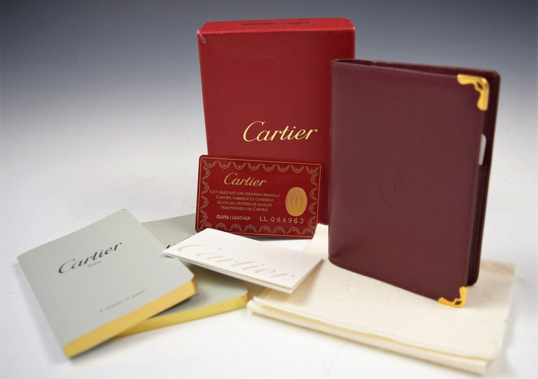 Cartier Agenda (1 of 3)