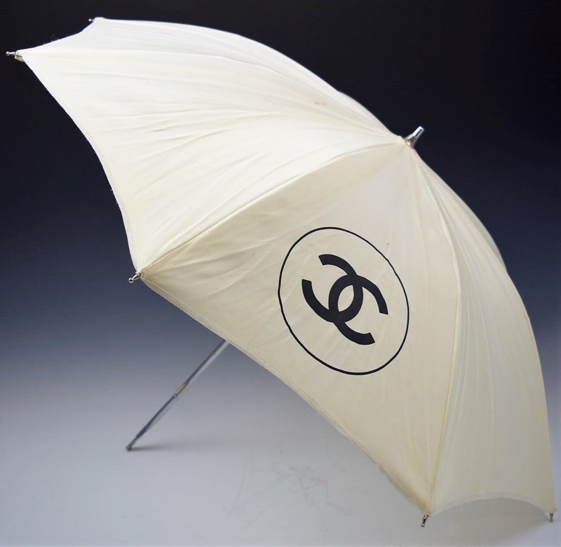 Chanel Umbrella