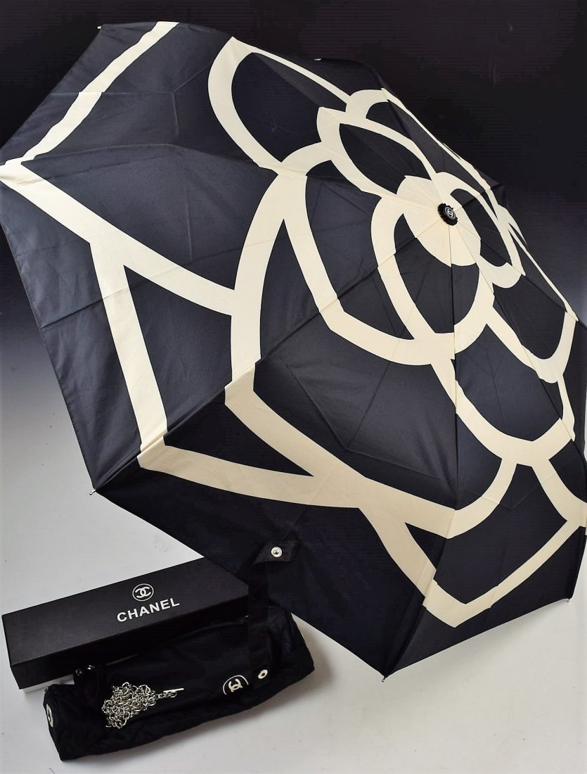 Chanel Umbrella Oct 11, 2018 Christiana Auction Gallery in DE
