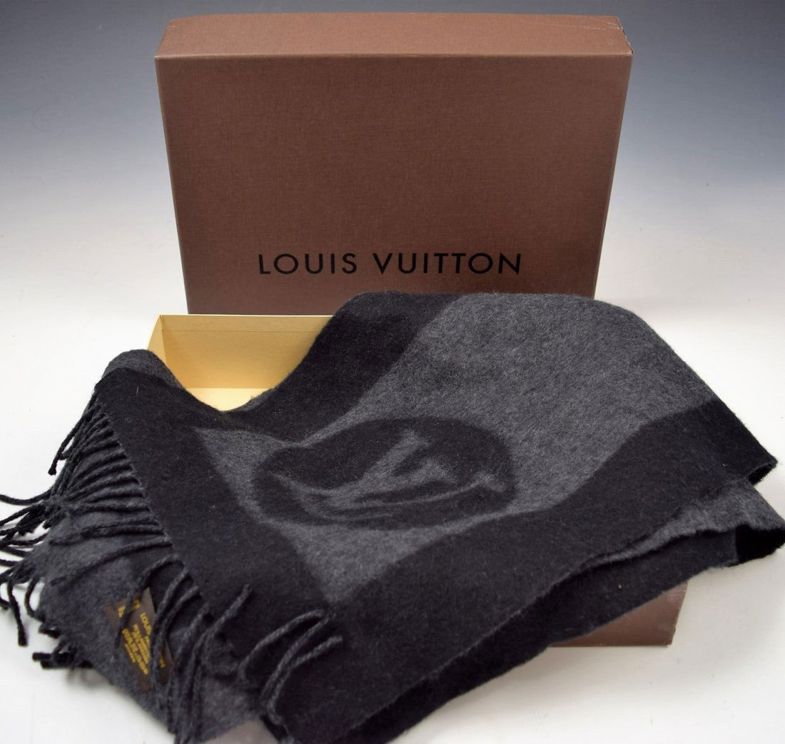Louis Vuitton Scarf (1 of 3)
