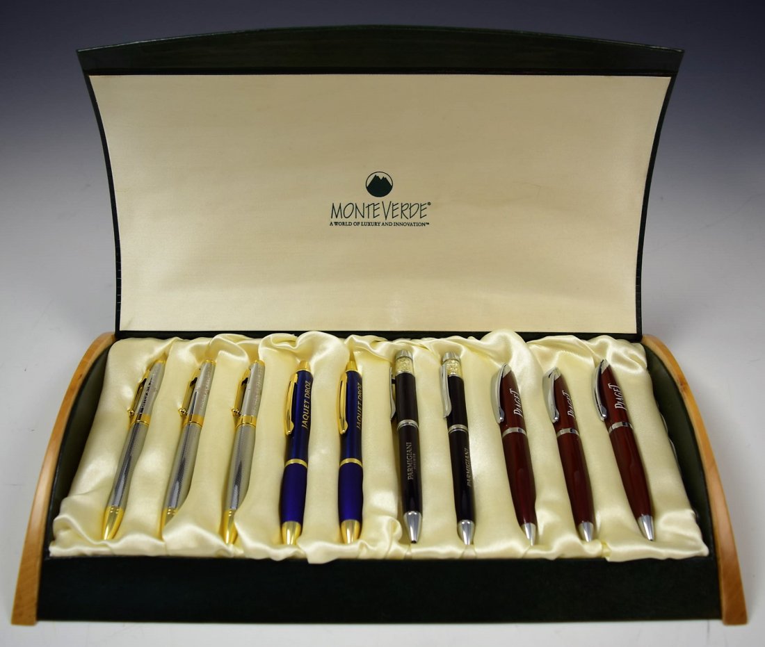 Collector Promotional Pens (1 of 3)