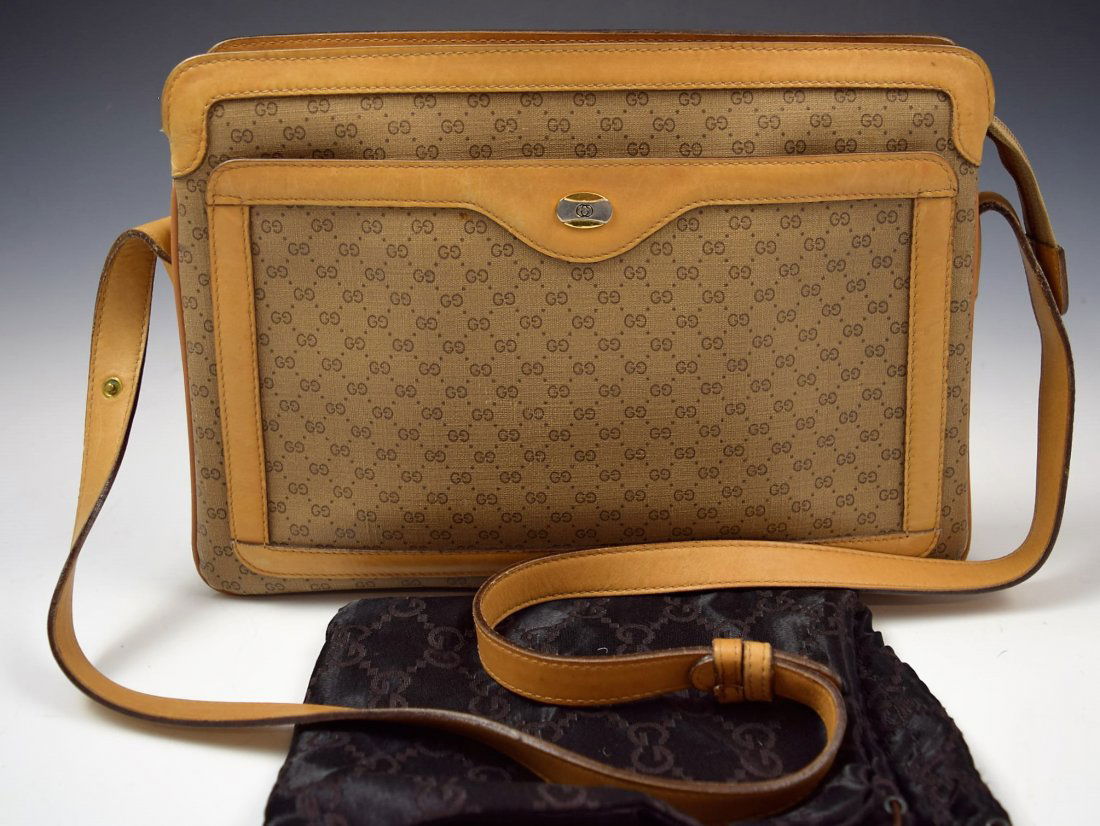 Vintage Gucci Handbag (1 of 3)
