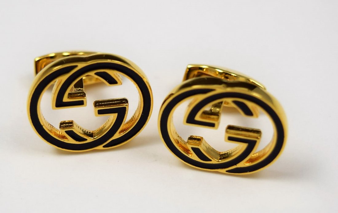 Gucci Cufflinks (1 of 3)