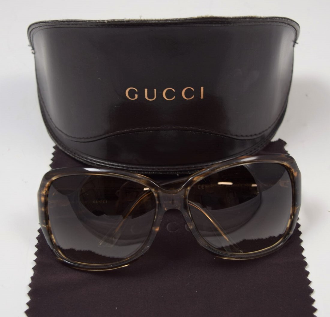 Gucci Sunglasses (1 of 2)