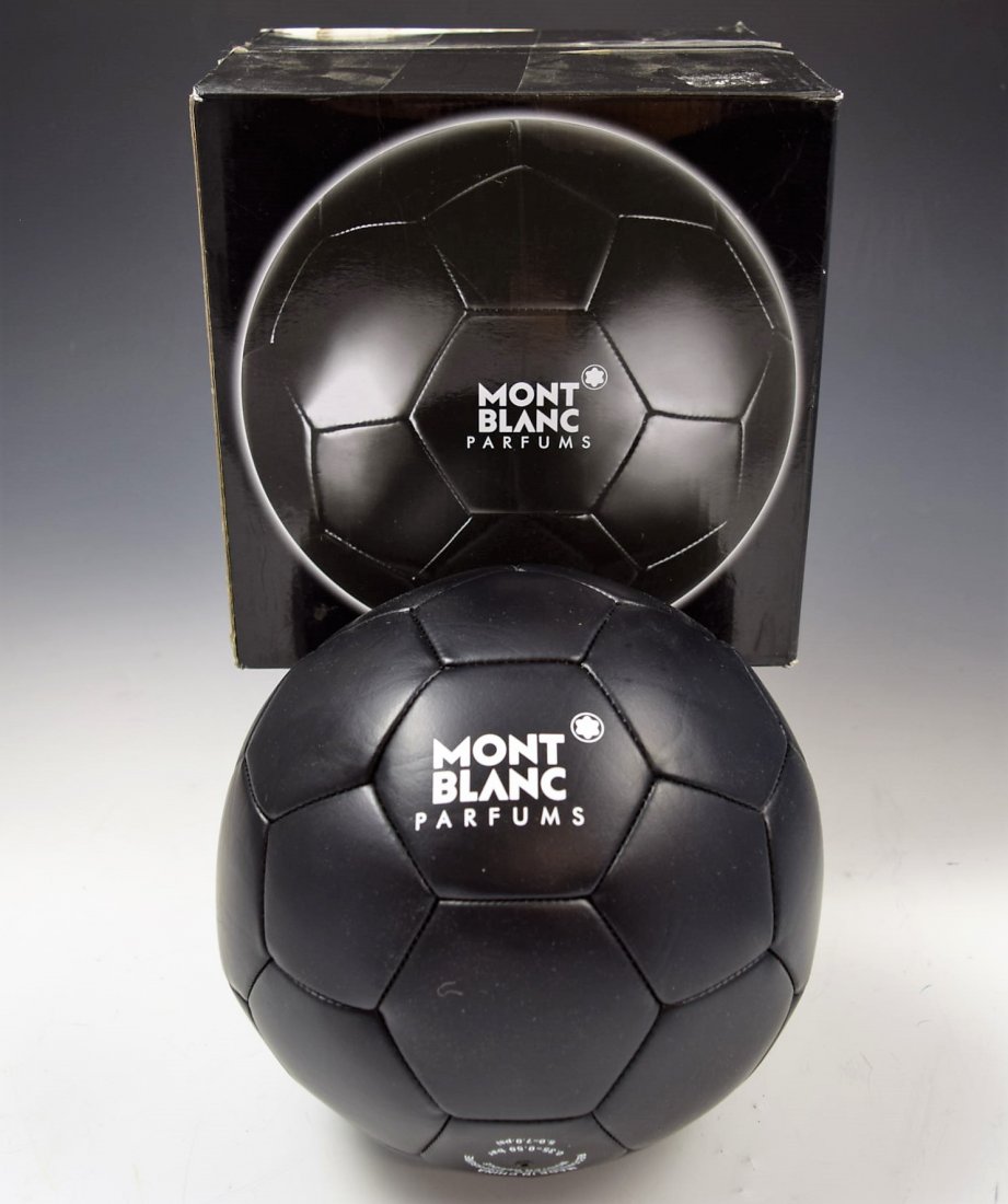 Montblanc Soccer Ball (1 of 2)