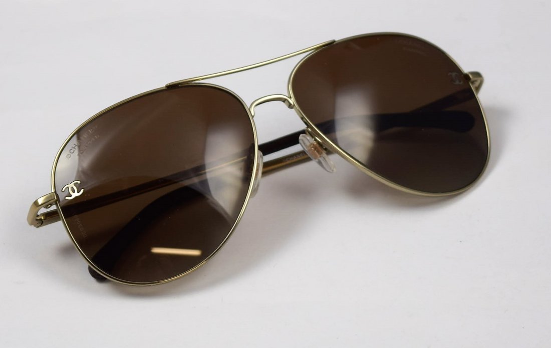 Chanel Sunglasses (1 of 2)