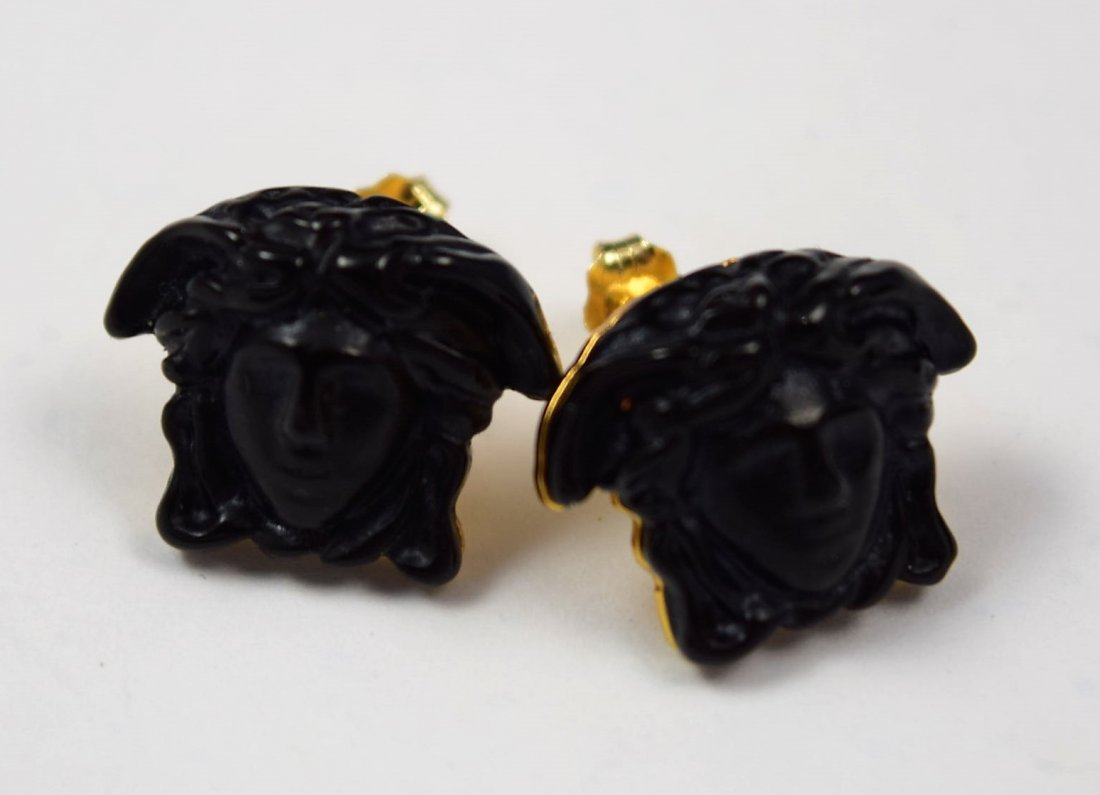 Versace Earrings (1 of 2)