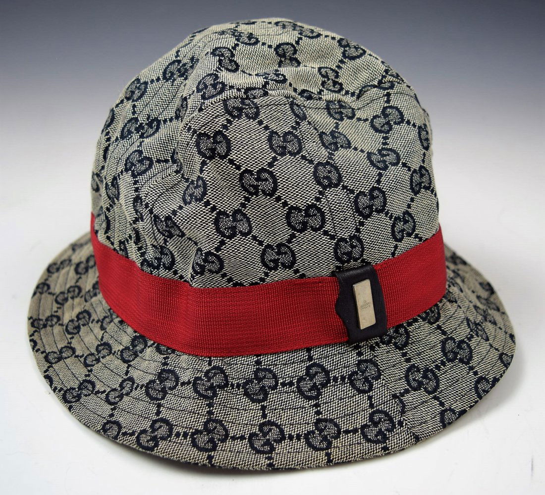 Gucci Hat (1 of 3)