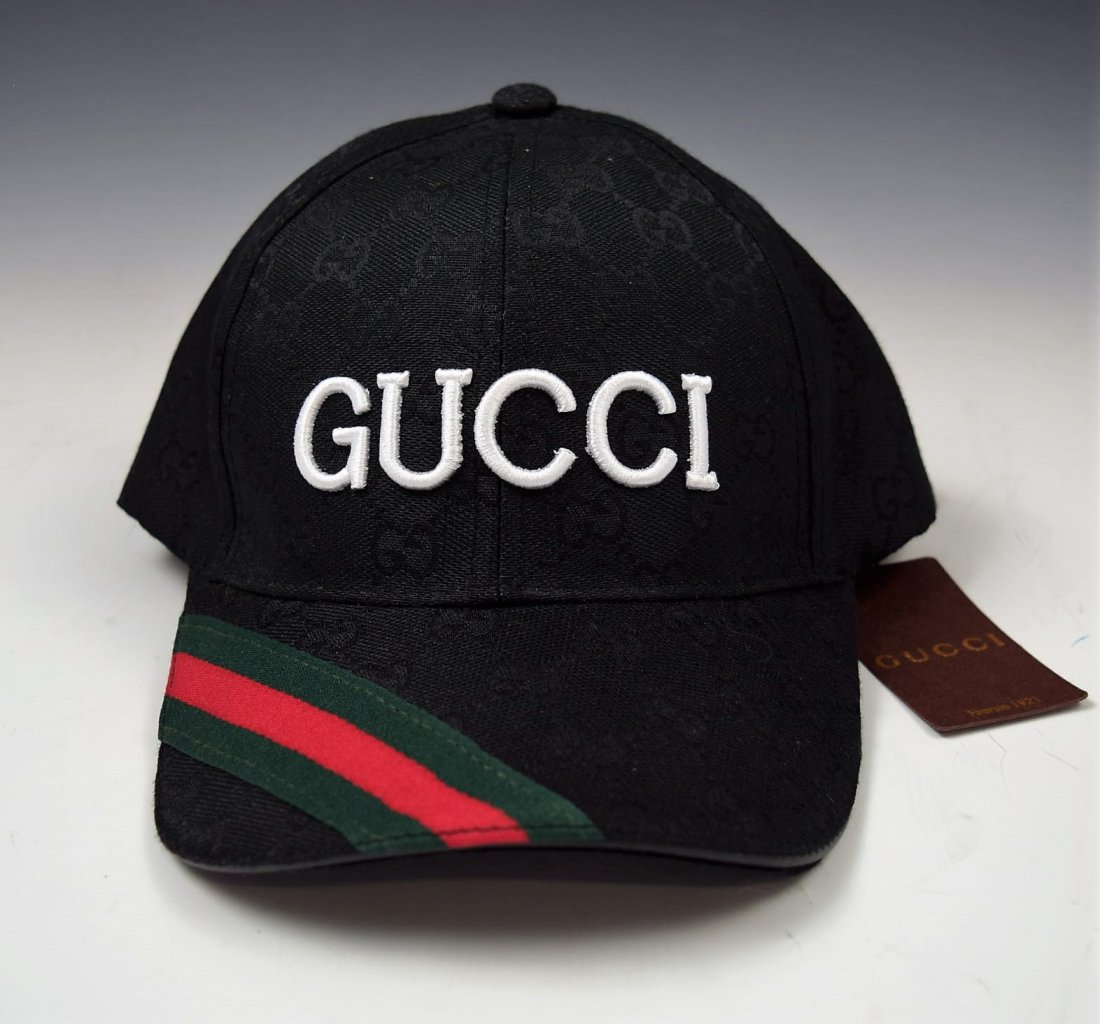 Gucci Hat (1 of 2)