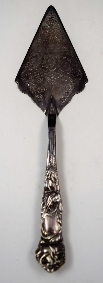 Cartier Silver Server (1 of 2)