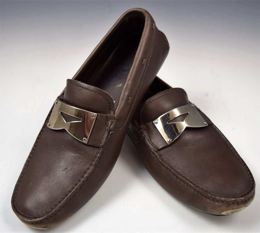 Prada Loafers (1 of 3)