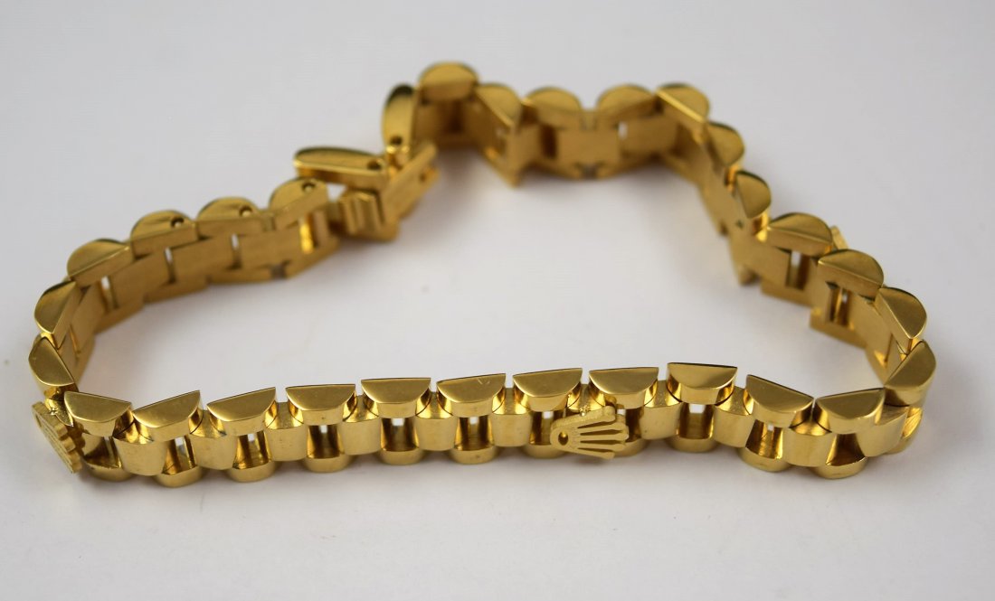 Rolex Stainless Bracelet (1 of 3)