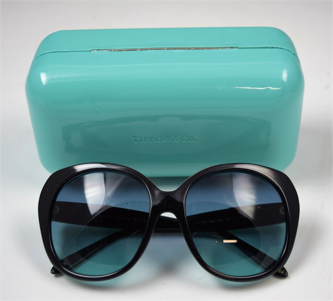 Tiffany & Co Sunglasses (1 of 2)
