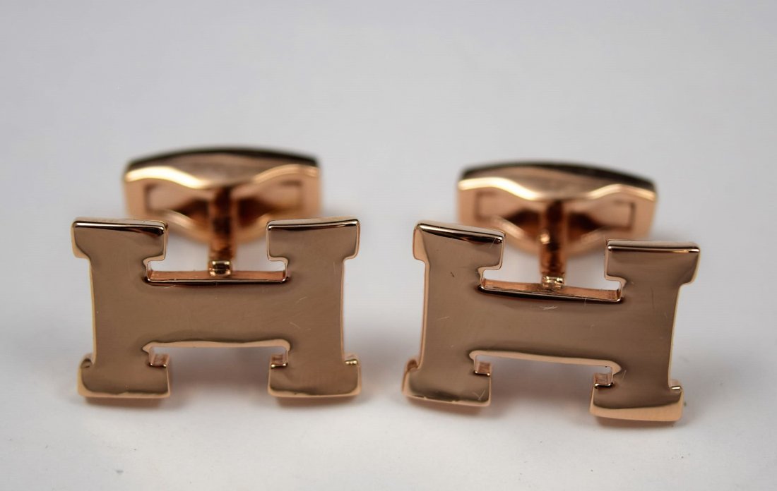Hermes Cufflinks (1 of 2)