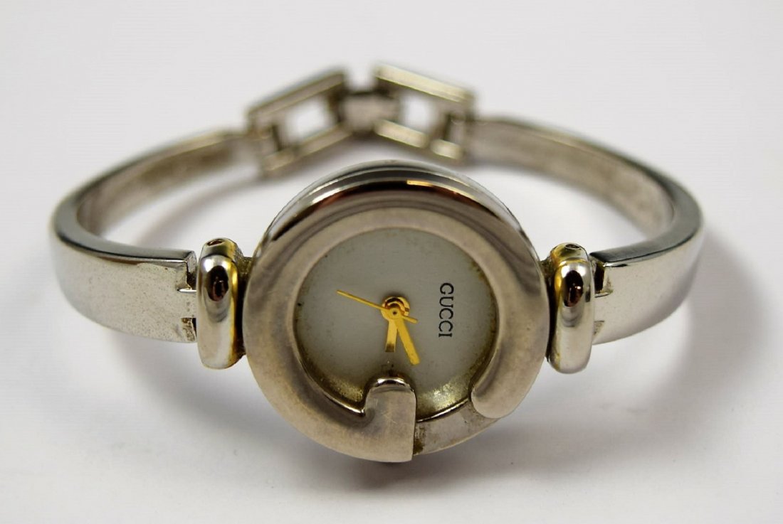 Vintage Gucci Watch (1 of 2)