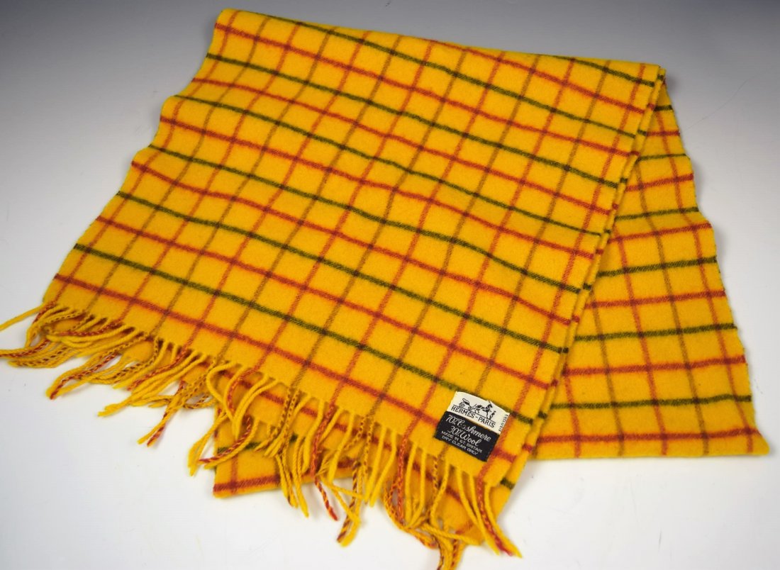 Hermes Scarf (1 of 2)