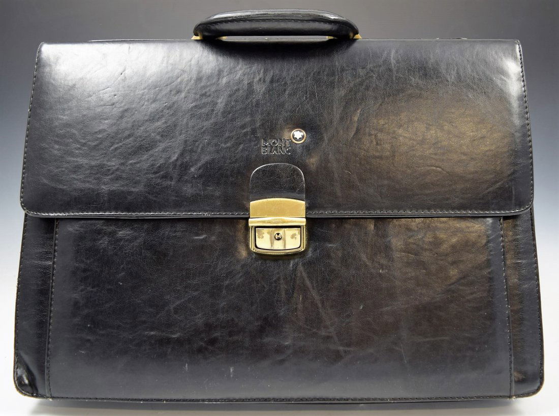 Montblanc Briefcase (1 of 3)