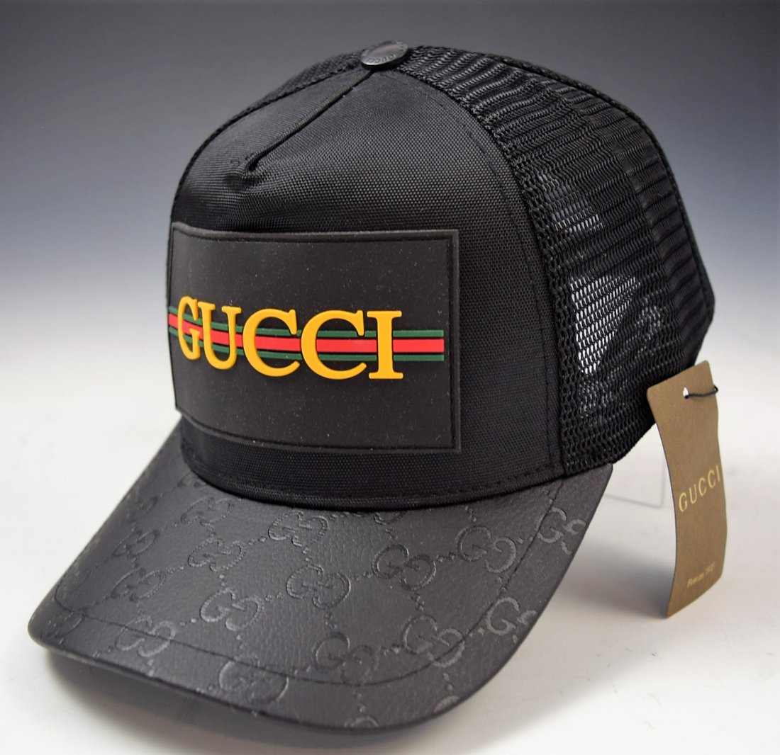 Gucci Hat (1 of 3)