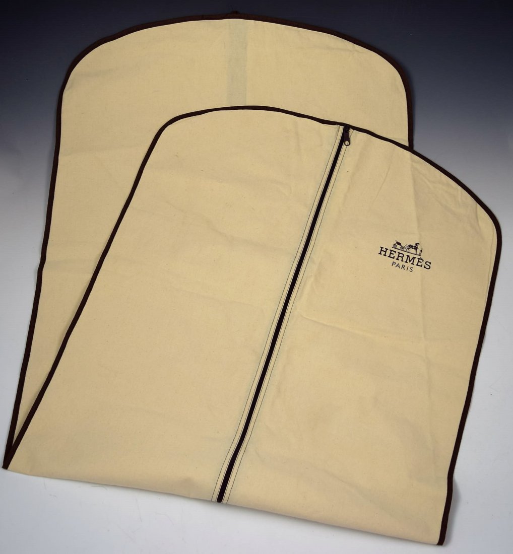 Hermes Garment Bag (1 of 2)