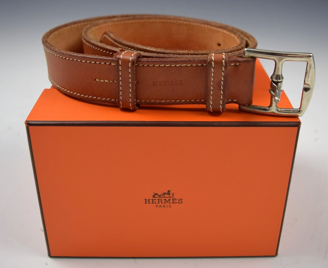 Hermes Belt (1 of 3)