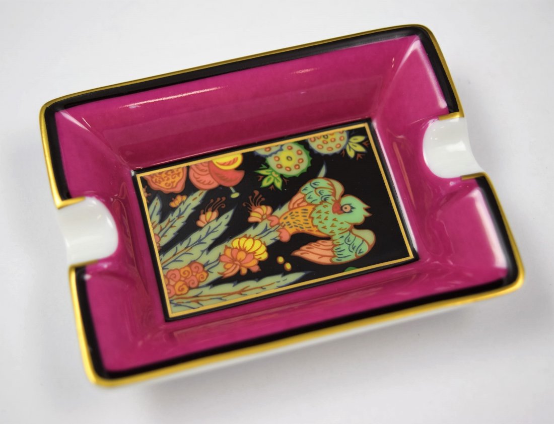 Hermes Ashtray (1 of 2)